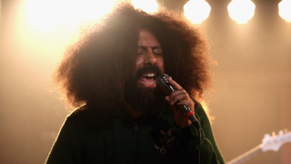 Reggie Watts gets involved in a cat custody battle <em></em>